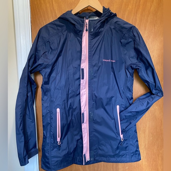 Vineyard Vines Jackets & Blazers - Vineyard Vines Rain Coat